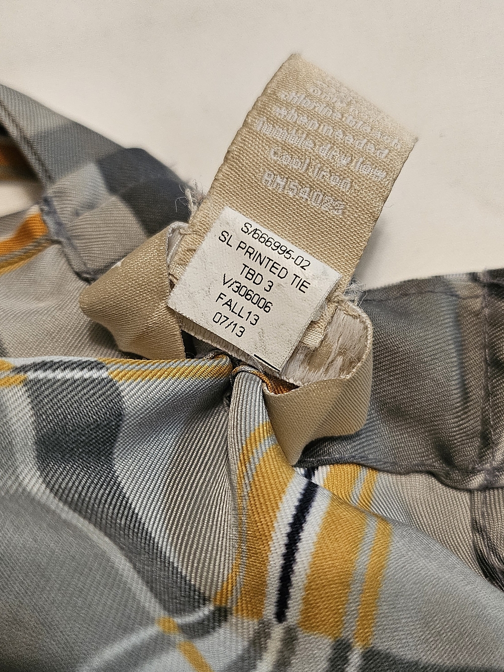Banana Republic Factory Plaid Colorblock Feminine Ruffle Halter Cami Size XSP - Picture 5 of 7